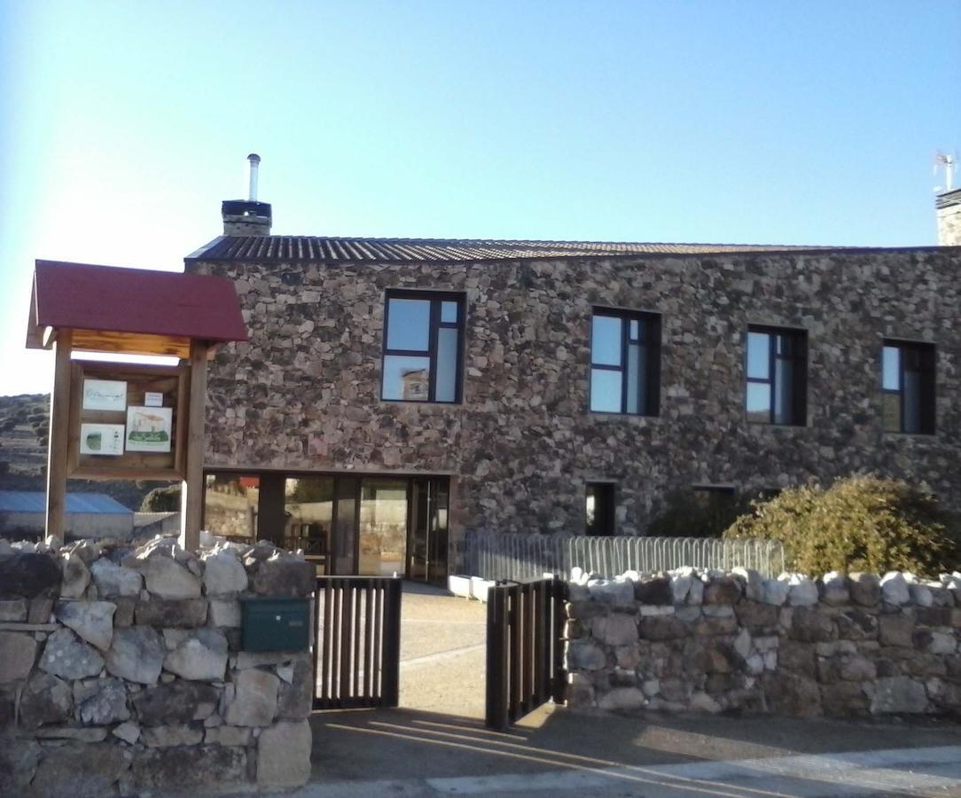 Los Sestiles Garray Exterior photo