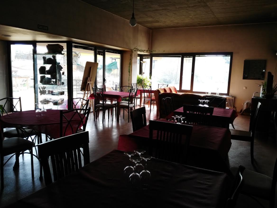 Los Sestiles Garray Exterior photo